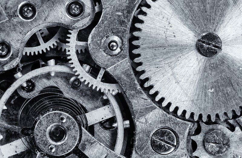 Time Machine Repairs